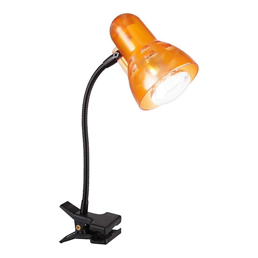 GLOBO 54852 - Stolná lampa CLIP 1xE14/40W/230V