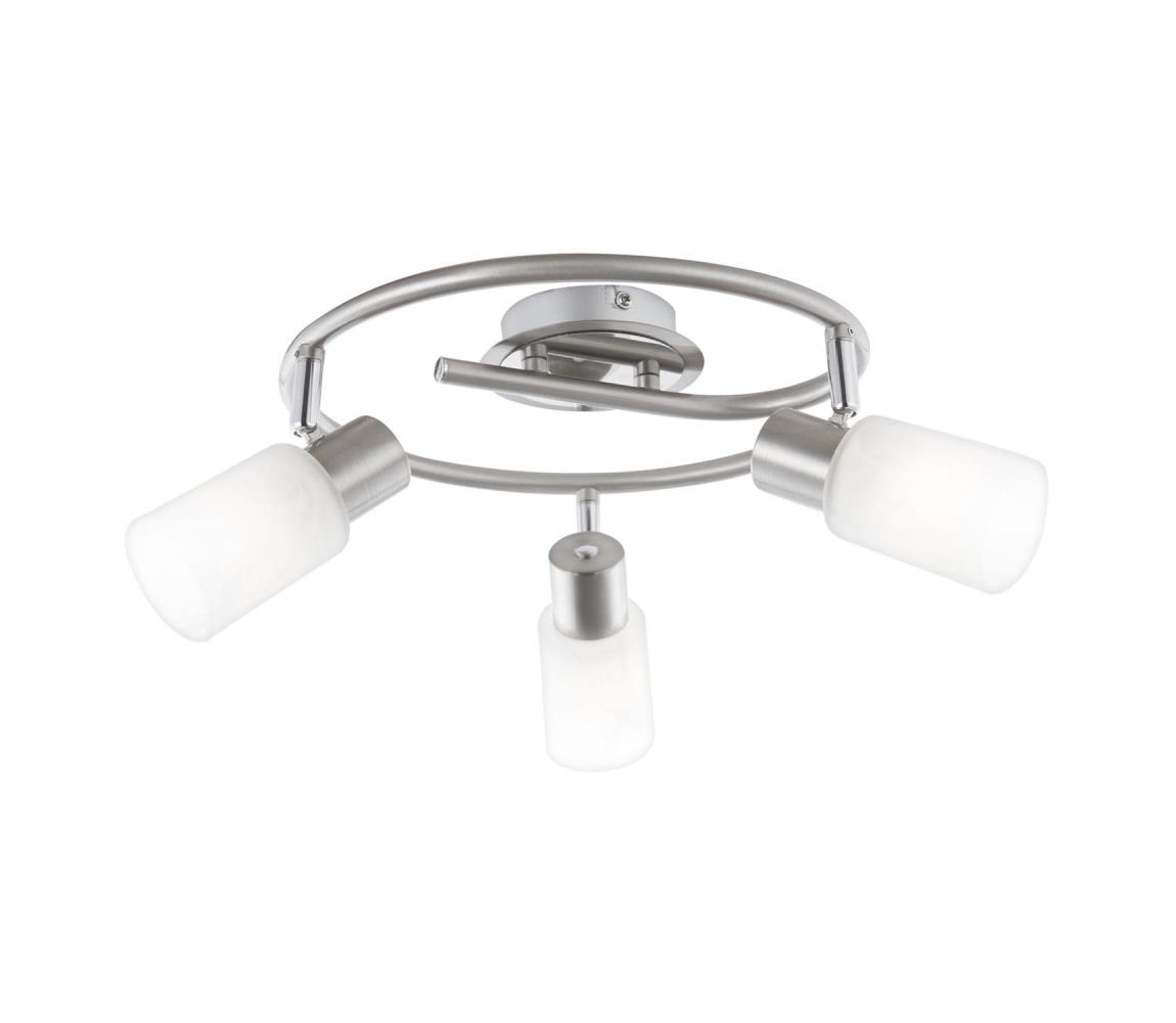Globo 54913-3 - Stropné svietidlo KATI 3x40W/E14/230V