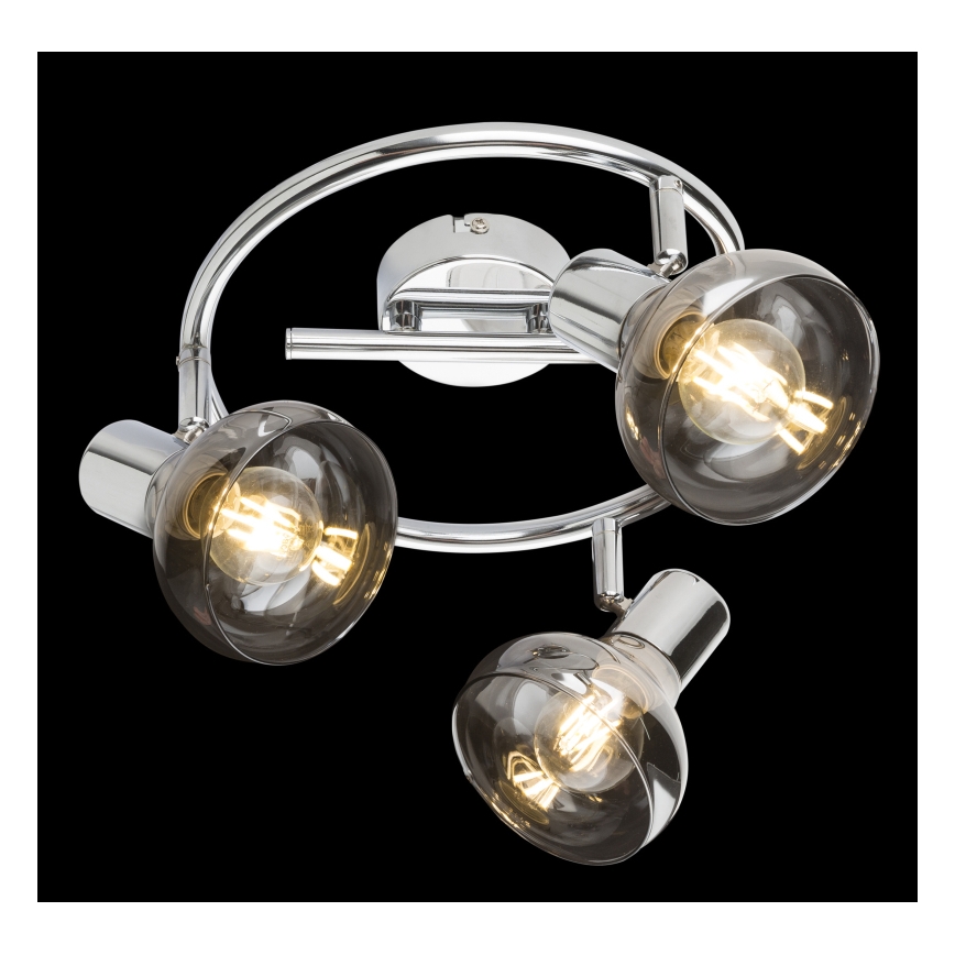 Globo - LED Bodové svietidlo 1xE14-LED/3W/230V