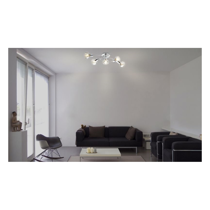 Globo - Klipové lampička 1xE14/40W/230V