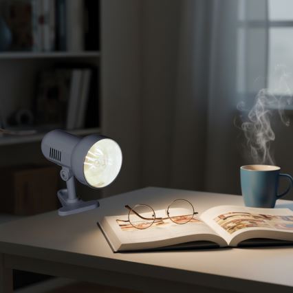 Globo - Stolná lampa 1xE27/40W/230V