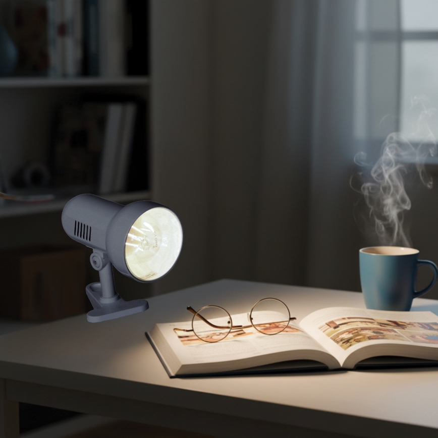 Globo - Stolná lampa 1xE27/40W/230V