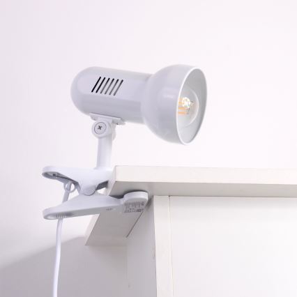 Globo - Stolná lampa 1xE27/40W/230V