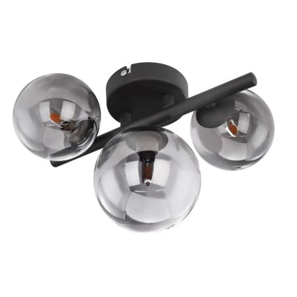 Globo - LED Prisadený luster RIHA 3xG9/3,5W/230V