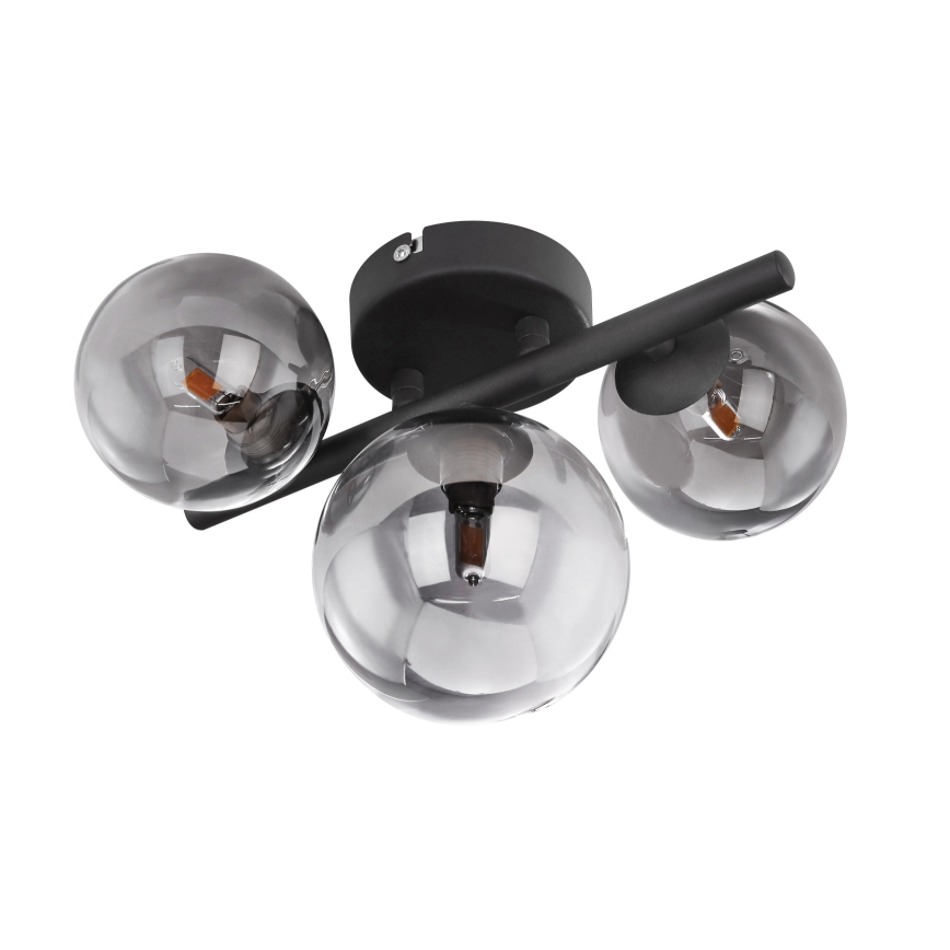 Globo - LED Prisadený luster RIHA 3xG9/3,5W/230V