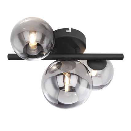 Globo - LED Prisadený luster RIHA 3xG9/3,5W/230V