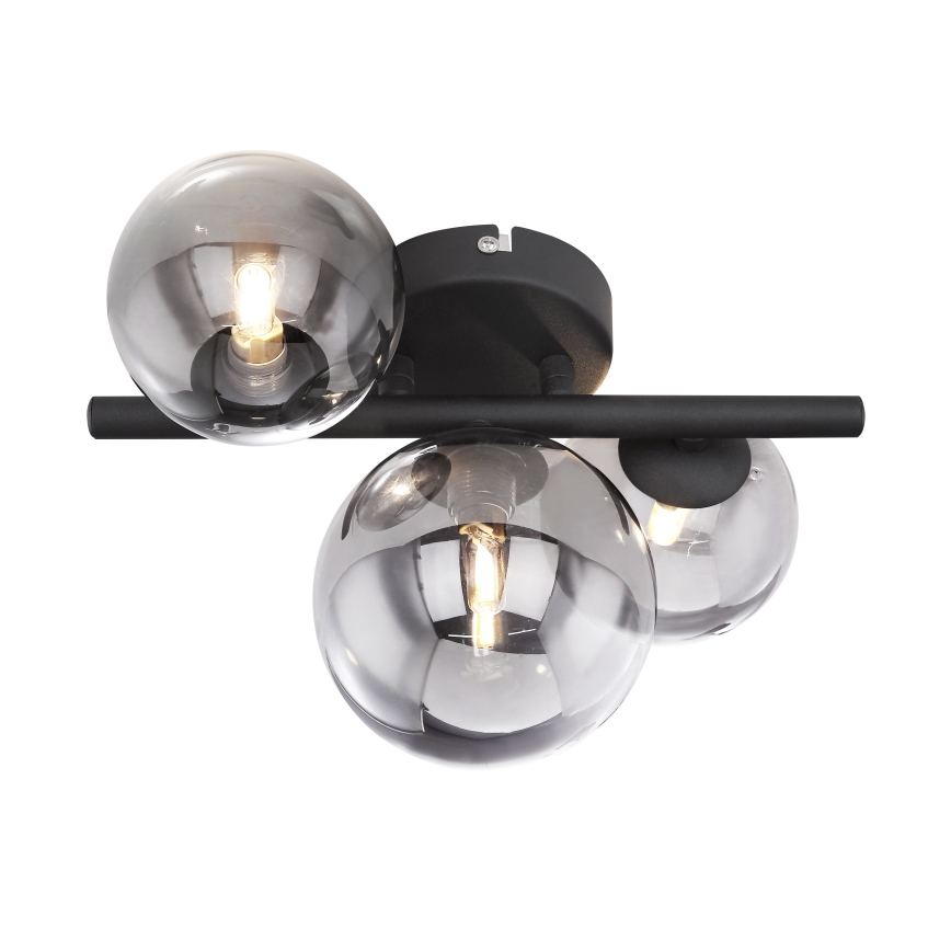Globo - LED Prisadený luster RIHA 3xG9/3,5W/230V