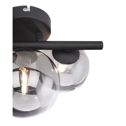 Globo - LED Prisadený luster RIHA 3xG9/3,5W/230V