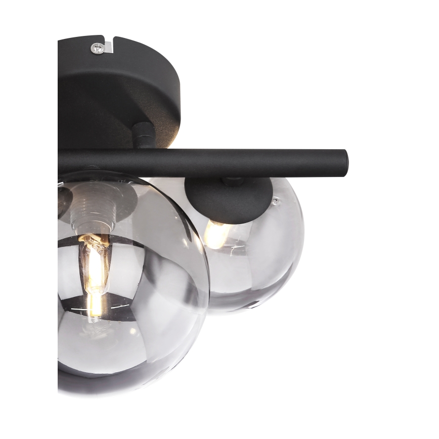 Globo - LED Prisadený luster RIHA 3xG9/3,5W/230V