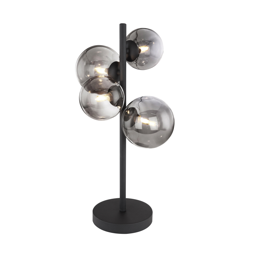 Globo - Náhradné sklo stredný pr. 12 cm