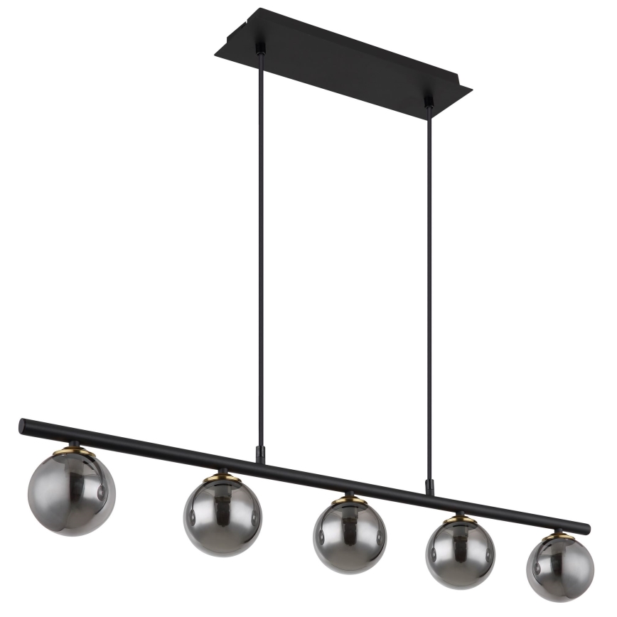 Globo - Luster na lanku 5xG9/28W/230V