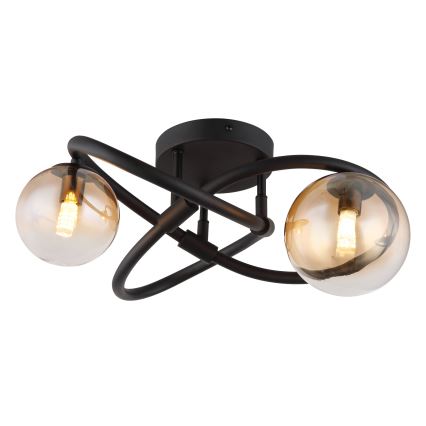 Globo - LED Prisadený luster 2xG9/3,5W/230V 3000K