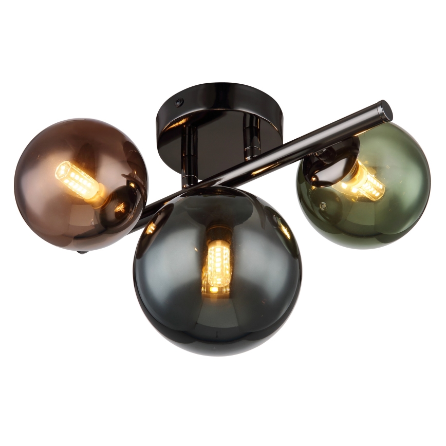Globo - LED Prisadený luster 3xG9/3,5W/230V