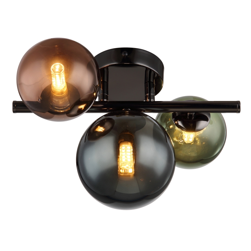 Globo - LED Prisadený luster 3xG9/3,5W/230V