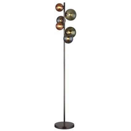 Globo - LED stojacia lampa 6xG9/3,5W/230V