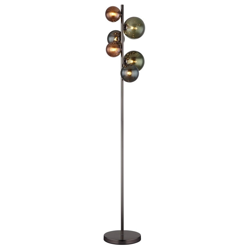 Globo - LED stojacia lampa 6xG9/3,5W/230V