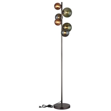 Globo - LED stojacia lampa 6xG9/3,5W/230V