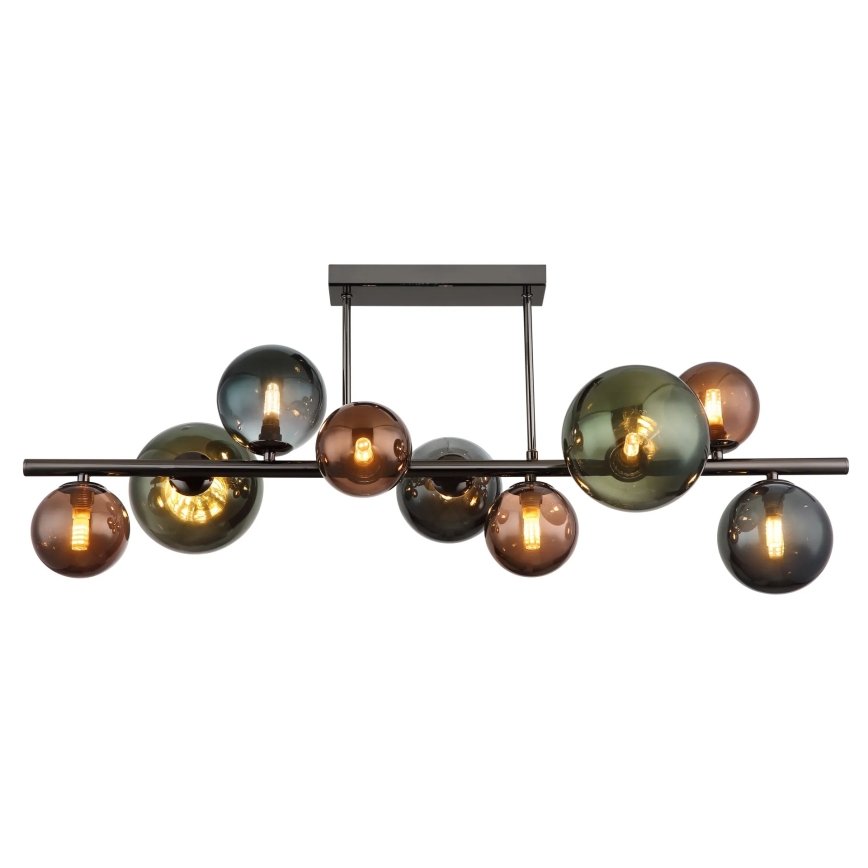 Globo - LED luster na tyči 9xG9/3W/230V