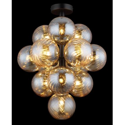 Globo - Luster na tyči 13xG9/4W/230V