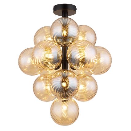 Globo - Luster na tyči 13xG9/4W/230V