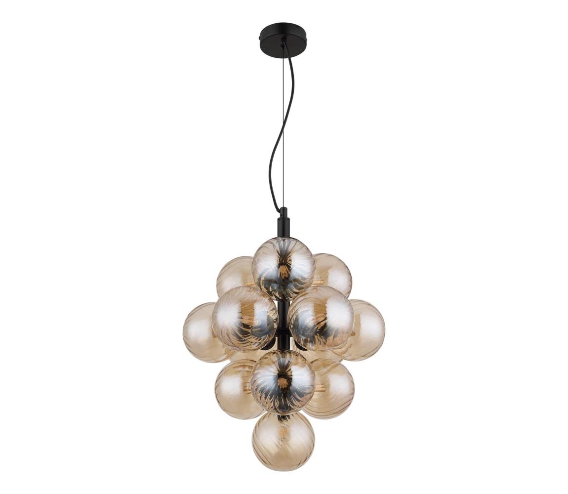 Globo 56146H - Luster na lankách CONOR 13xG9/4W/230V 56146H