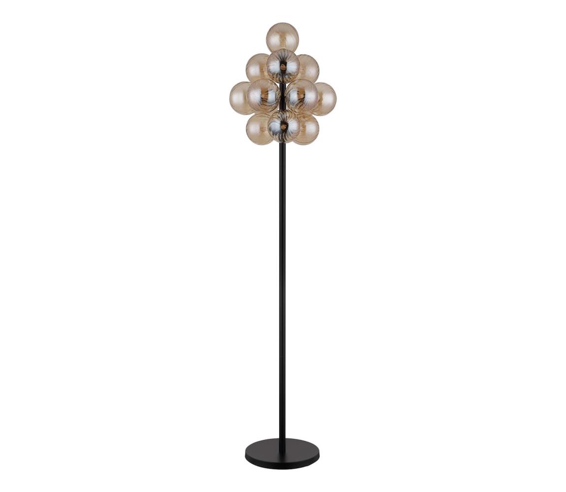 Globo 56146S - Stojacia lampa CONOR 13xG9/4W/230V 56146S