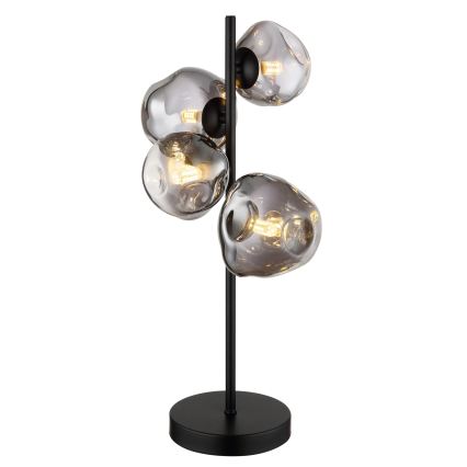 Globo - Stolná lampa 4xG9/5W/230V