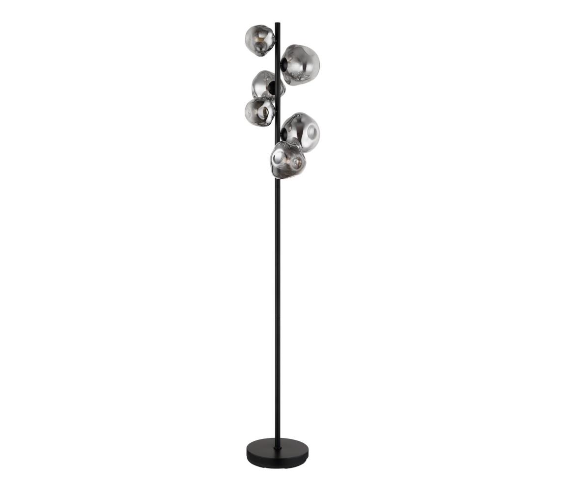 Globo 56149-6S - Stojacia lampa VELORA 6xG9/5W/230V 56149-6S