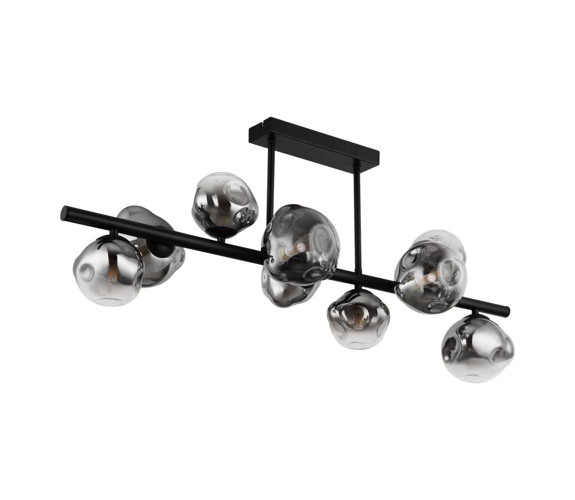 Globo 56149-9D -Luster na tyči VELORA 9xG9/5W/230V 33x87 cm 56149-9D