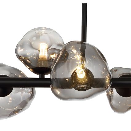 Globo - Luster na tyči 9xG9/5W/230V