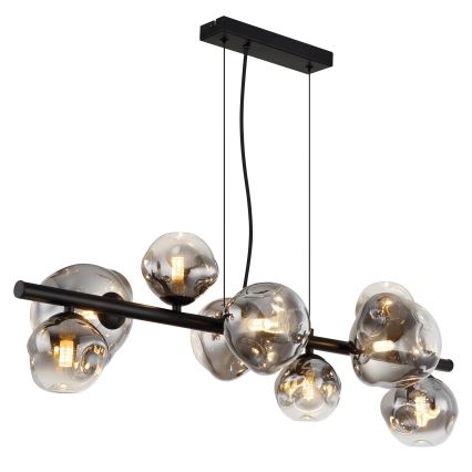 Globo - Závesný luster na lanku 9xG9/5W/230V