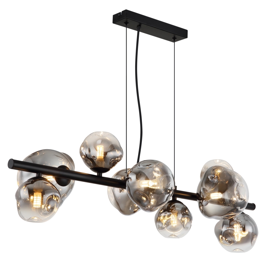 Globo - Závesný luster na lanku 9xG9/5W/230V