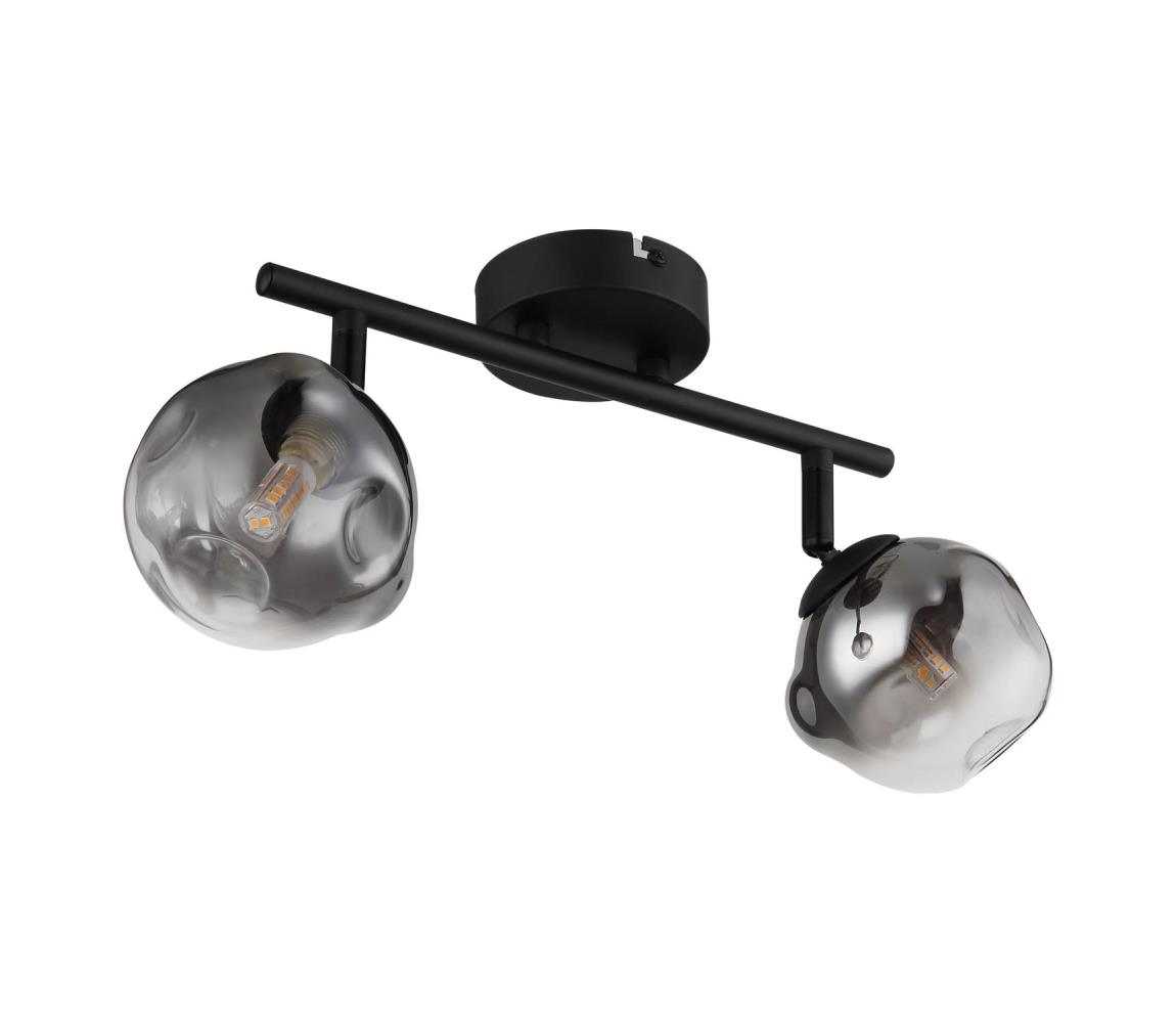 Globo 56149S-2 - Bodové svietidlo VELORA 2xG9/5W/230V 56149S-2