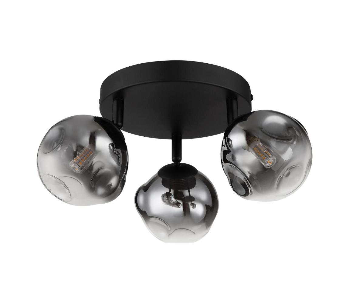 Globo 56149S-3 - Bodové svietidlo VELORA 3xG9/5W/230V 56149S-3