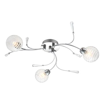 GLOBO 56393-3D - LED Stropné svietidlo DANAS 3xG9/28W GLOBO 56393-3D - LED Stropné svietidlo DANAS 3xG9/28W