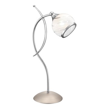 GLOBO 56568-1T - Stolná lampa AILA 1xG9/33W GLOBO 56568-1T - Stolná lampa AILA 1xG9/33W