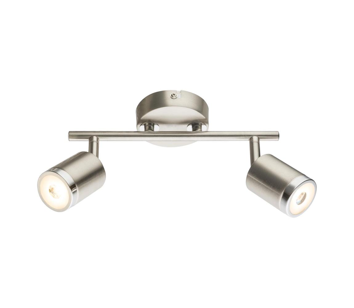 Globo 56958-2 - LED bodové svietidlo COMORE 2xLED/4W/230V 56958-2