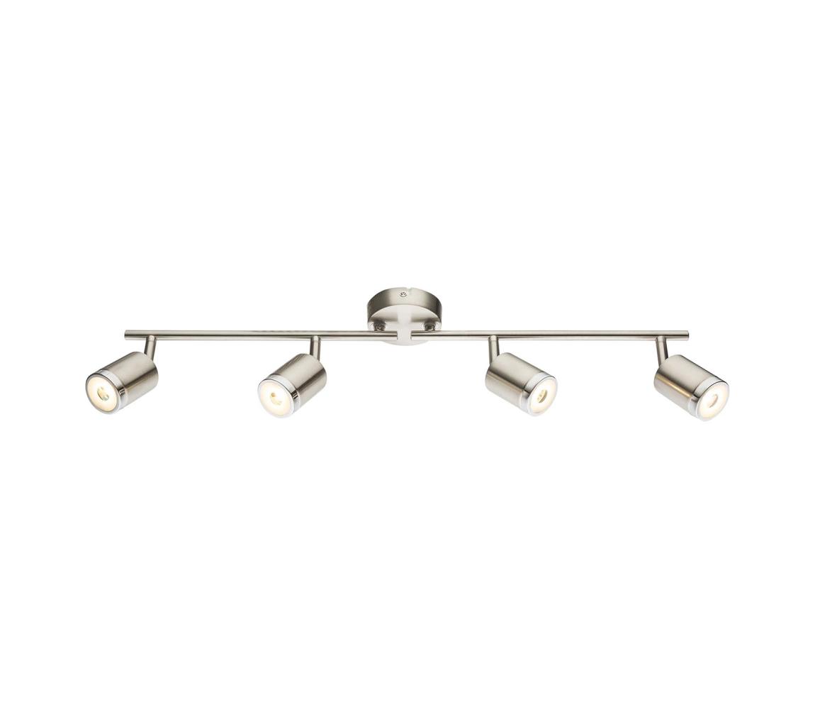 Globo 56958-4 - LED bodové svietidlo COMORE 4xLED/4W/230V 56958-4