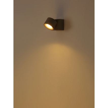 Globo - LED nástenné bodové svietidlo LED/6W/230V