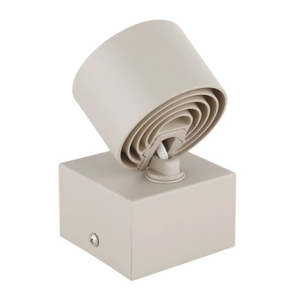 Globo - LED nástenné bodové svietidlo LED/6W/230V