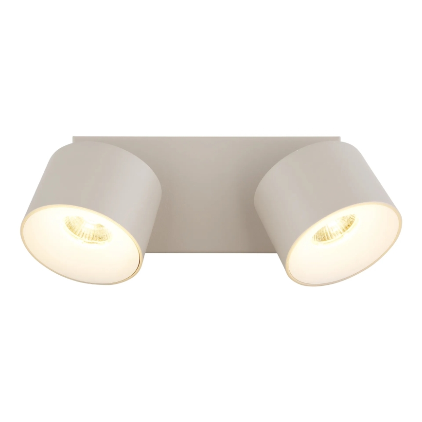 Globo - LED bodové svietidlo 2xLED/6W/230V