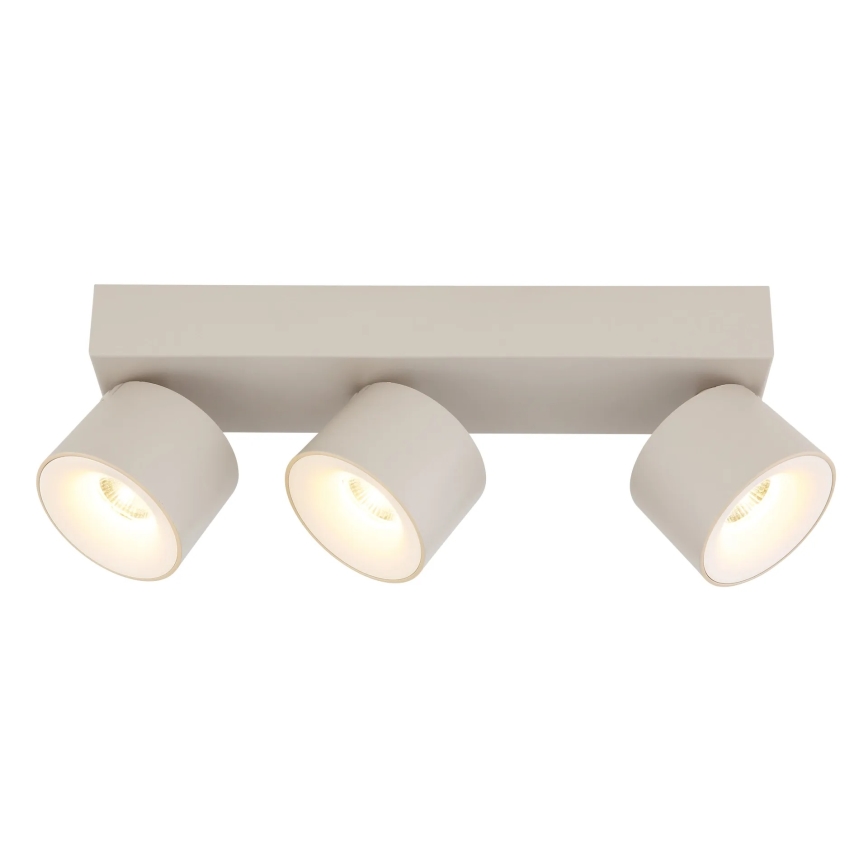 Globo - LED bodové svietidlo 3xLED/6W/230V