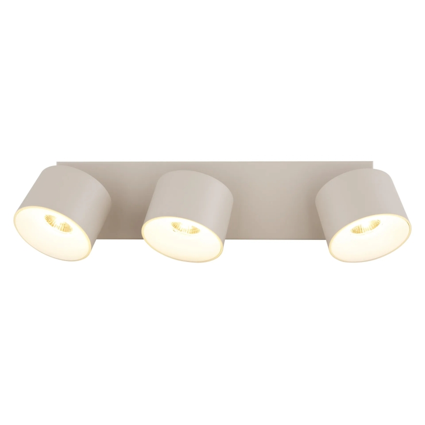 Globo - LED bodové svietidlo 3xLED/6W/230V