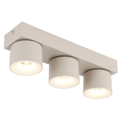 Globo - LED bodové svietidlo 3xLED/6W/230V