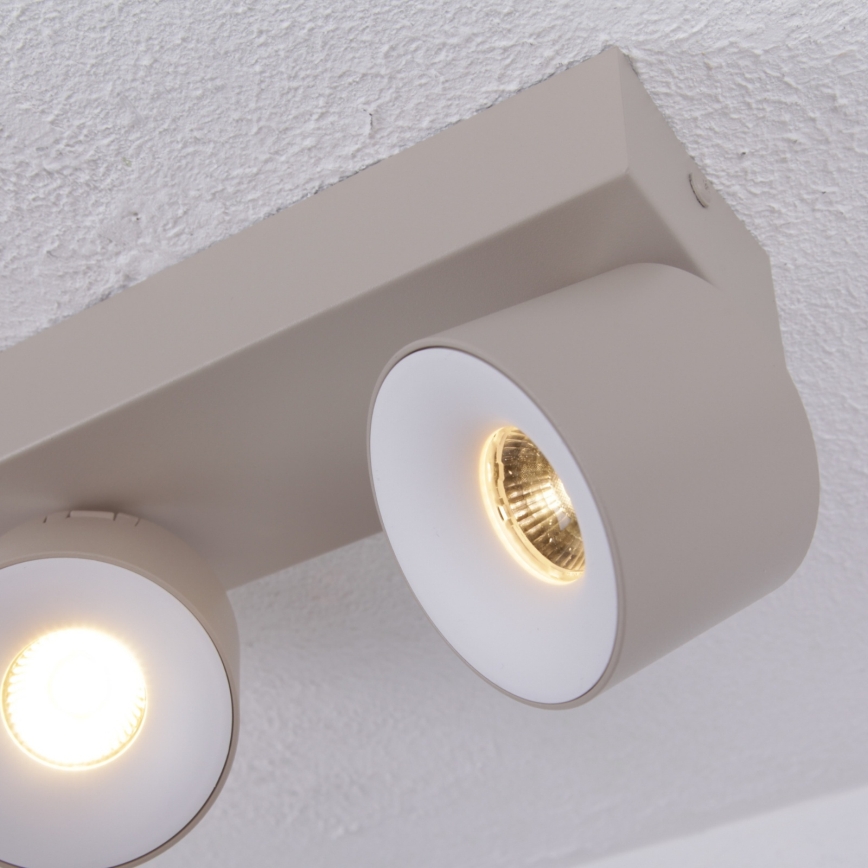 Globo - LED bodové svietidlo 3xLED/6W/230V