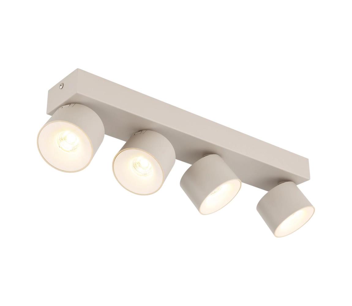 Globo 56961-4S - LED bodové svietidlo RAE 4xLED/6W/230V 56961-4S
