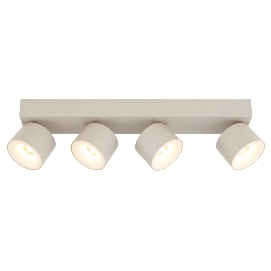 Globo - LED Bodové svietidlo 4xLED/6W/230V