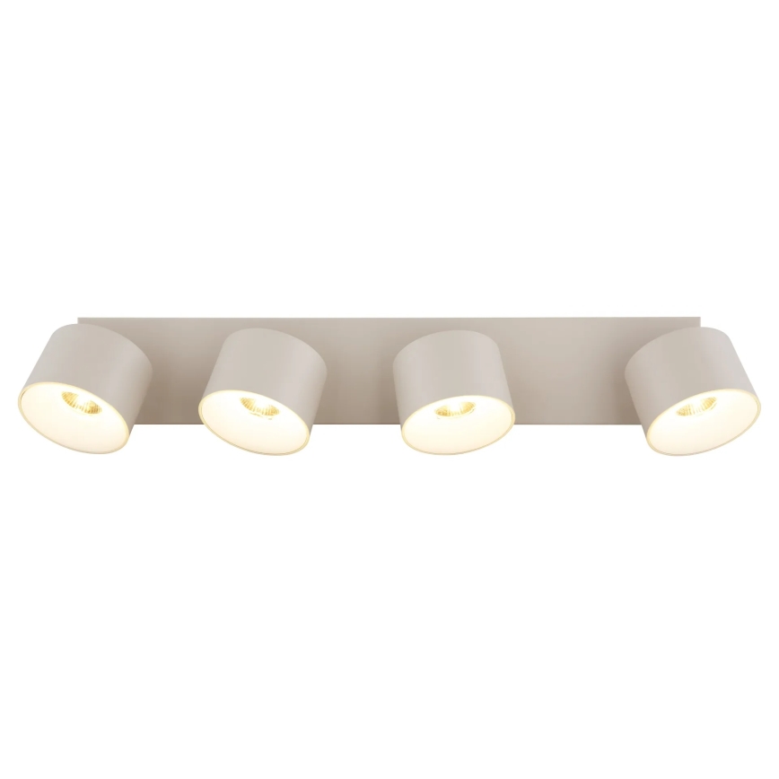 Globo - LED Bodové svietidlo 4xLED/6W/230V
