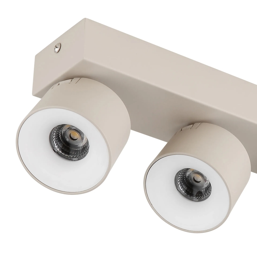 Globo - LED Bodové svietidlo 4xLED/6W/230V