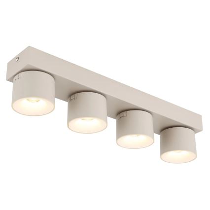 Globo - LED Bodové svietidlo 4xLED/6W/230V